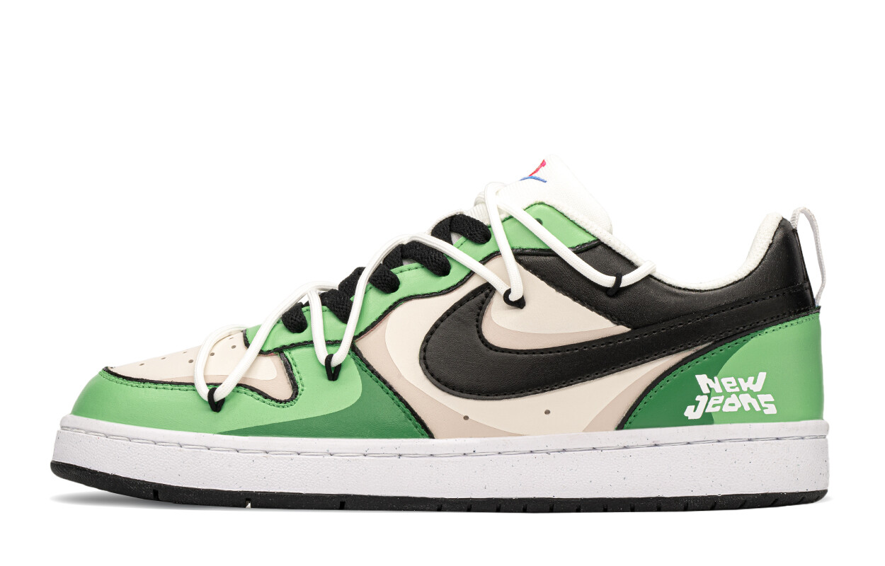 Кроссовки Nike Court Borough Skateboarding Shoes Women's Low-top Black/green, черный
Кроссовки Nike Court Borough Skateboarding Shoes Women's Low-top Black/green, черный