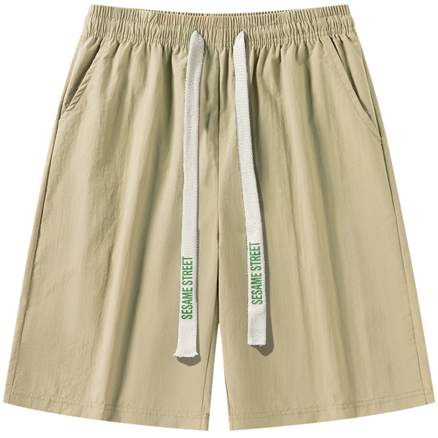 SESAME STREET Повседневные шорты унисекс «УЛИЦА СЕЗАМ», Армейский Зеленый
SESAME STREET Повседневные шорты унисекс «УЛИЦА СЕЗАМ», Армейский Зеленый