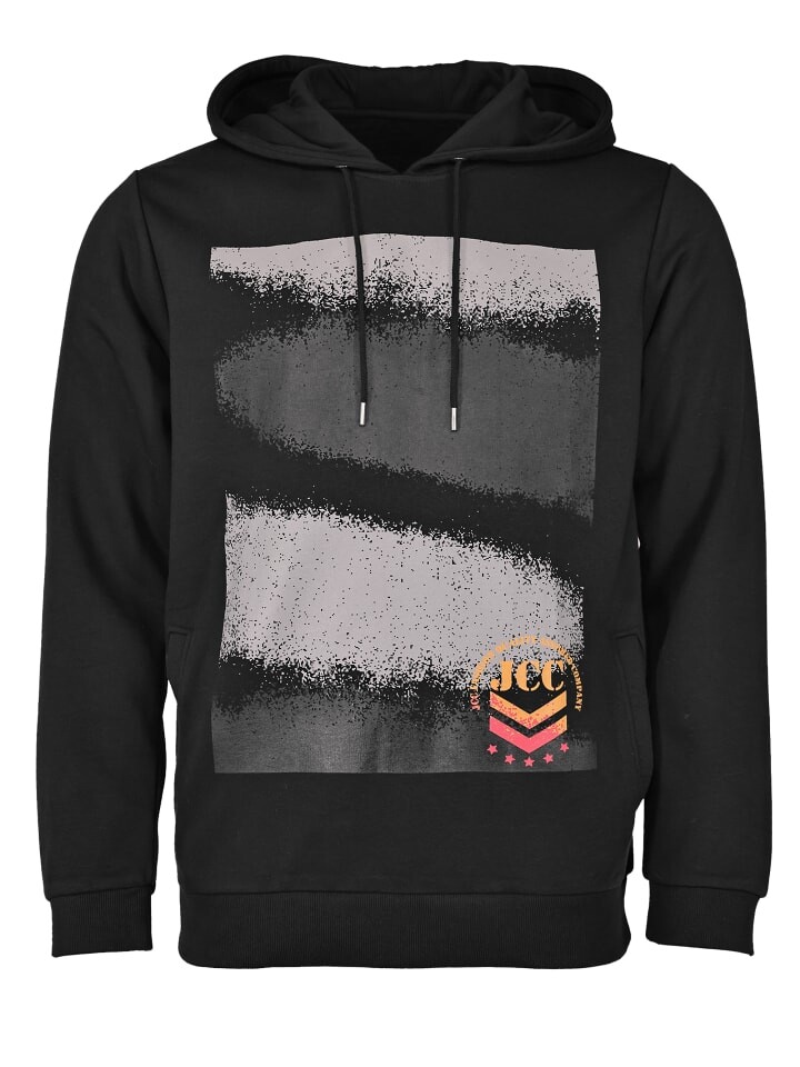 Худи JCC 310212102, черный 
Худи JCC 310212102, черный