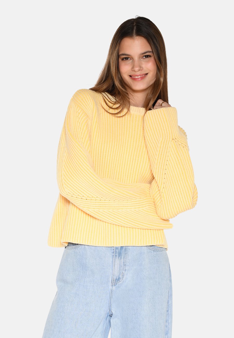 Джемпер Moves COLINA, Pastel Yellow/Yellow
Джемпер Moves COLINA, Pastel Yellow/Yellow