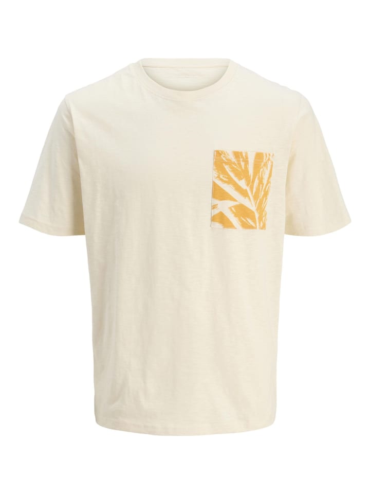 Футболка Jack & Jones, античный белый
Футболка Jack & Jones, античный белый