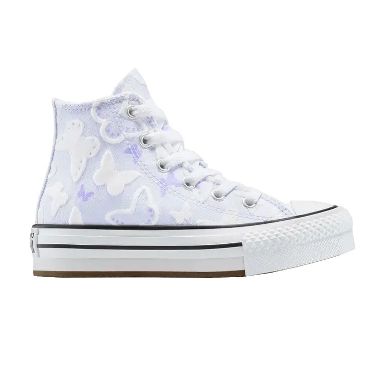 Кроссовки Chuck Taylor All Star EVA Lift Platform High PS 'Butterfly', фиолетовый
Кроссовки Chuck Taylor All Star EVA Lift Platform High PS 'Butterfly', фиолетовый