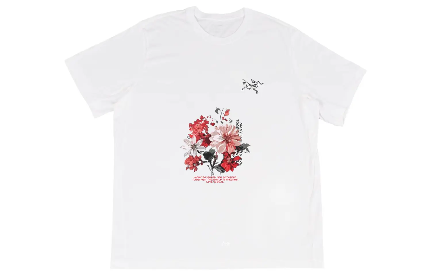 Arcteryx Футболка YXYY Unisex White
Arcteryx Футболка YXYY Unisex White