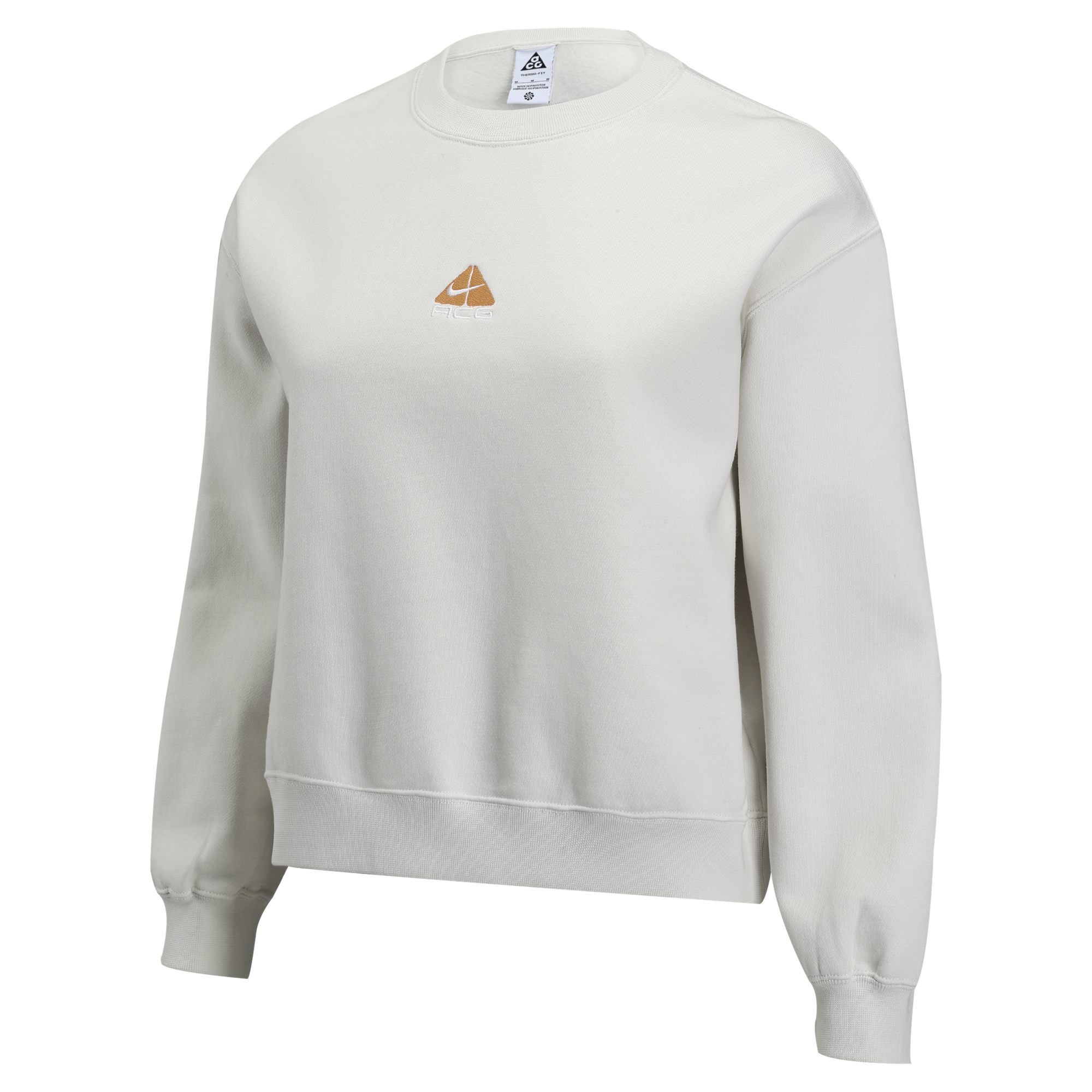 Женская толстовка 'Tuff Fleece' с Therma-FIT Repel и круглым вырезом Nike, серо-белый/ярко-оранжевый/белый
Женская толстовка 'Tuff Fleece' с Therma-FIT Repel и круглым вырезом Nike, серо-белый/ярко-оранжевый/белый