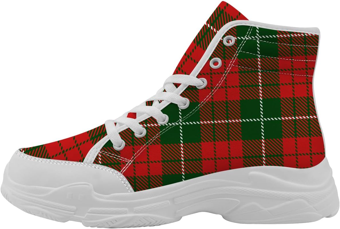 Высокие кеды в клетку для женщин и мужчин, кроссовки на платформе с шнуровкой, подарки для друзей Generic, зеленый
Высокие кеды в клетку для женщин и мужчин, кроссовки на платформе с шнуровкой, подарки для друзей Generic, зеленый