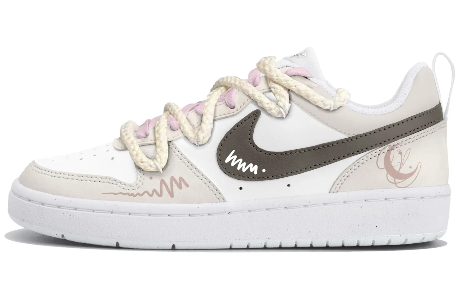 Nike Court borough soft brown contemplation slip resistant низкие кроссовки для скейтбординга gray brown детские
Nike Court borough soft brown contemplation slip resistant низкие кроссовки для скейтбординга gray brown детские