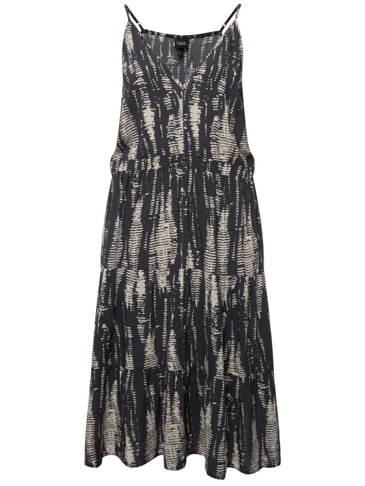 Длинное платье Ulla Popken, цвет asphaltgrau
Длинное платье Ulla Popken, цвет asphaltgrau