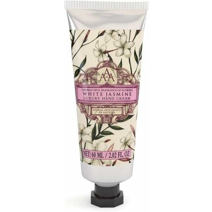 The Somerset Toiletry Company Крем для рук Aromas Artesanales De Antigua с насыщенным и ароматным белым жасмином 60 мл
The Somerset Toiletry Company Крем для рук Aromas Artesanales De Antigua с насыщенным и ароматным белым жасмином 60 мл