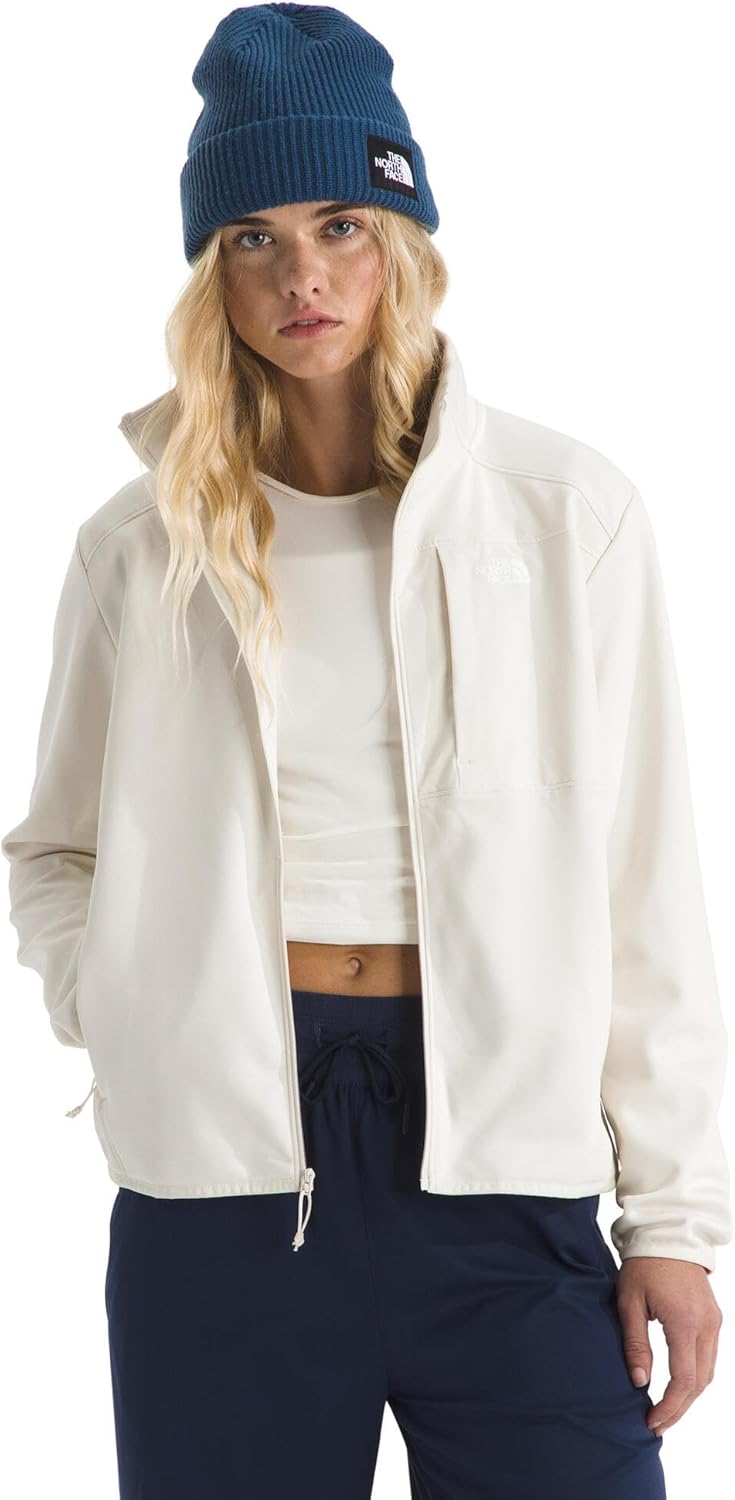 Женская флисовая куртка The North Face TNF Performance с карманами на молнии, белый
Женская флисовая куртка The North Face TNF Performance с карманами на молнии, белый