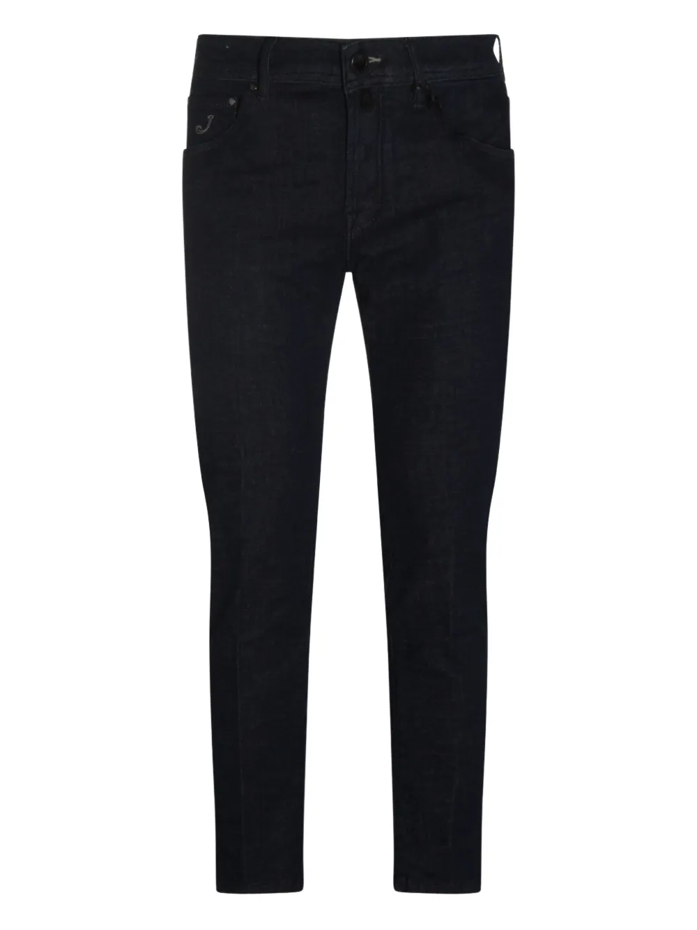 Джинсы с нашивкой с логотипом Jacob Cohen, синий
Джинсы с нашивкой с логотипом Jacob Cohen, синий