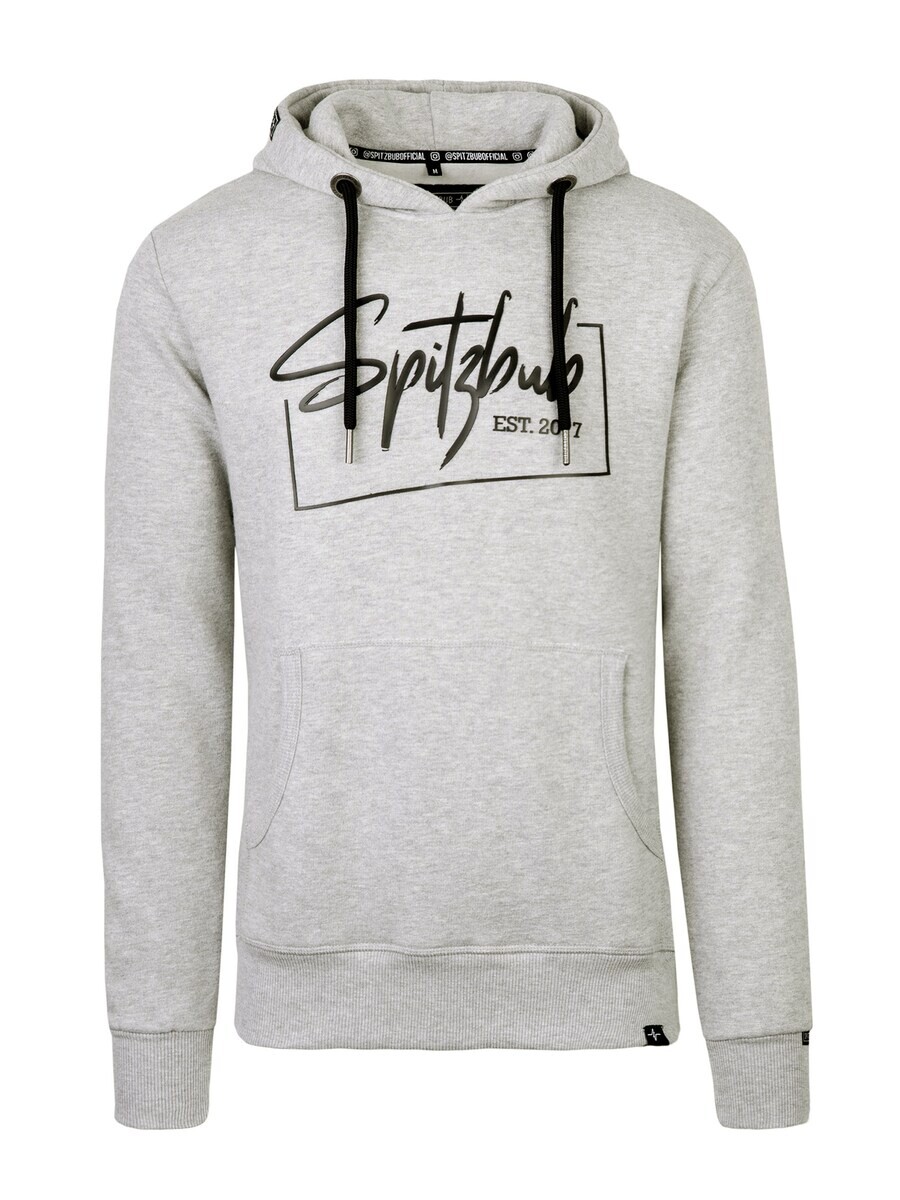 Толстовка SPITZBUB Otis, серый
Толстовка SPITZBUB Otis, серый