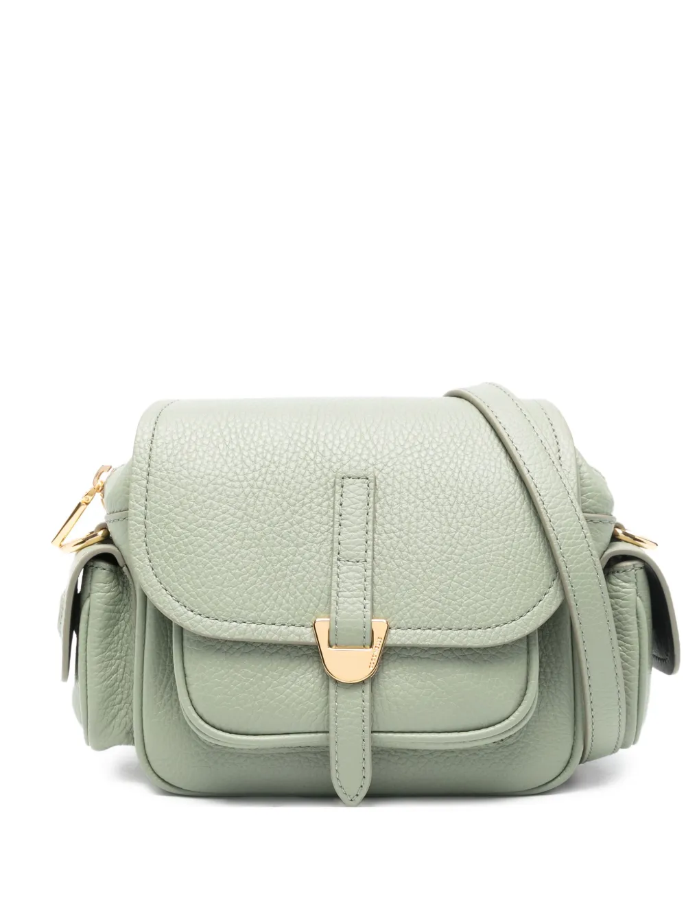 Мини-сумка на плечо Campus Coccinelle, зеленый
Мини-сумка на плечо Campus Coccinelle, зеленый