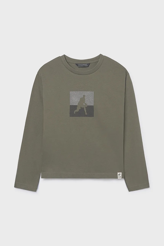 Хлопковая водолазка Mayoral, зеленый
Хлопковая водолазка Mayoral, зеленый