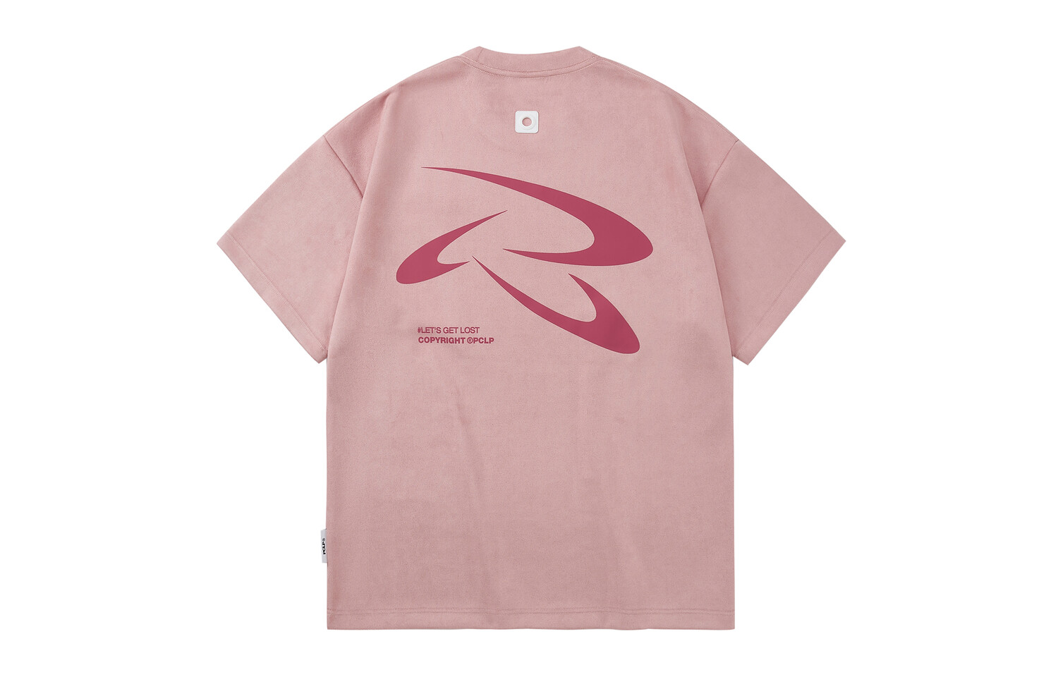 PCLP футболка унисекс, Розовый
PCLP футболка унисекс, Розовый