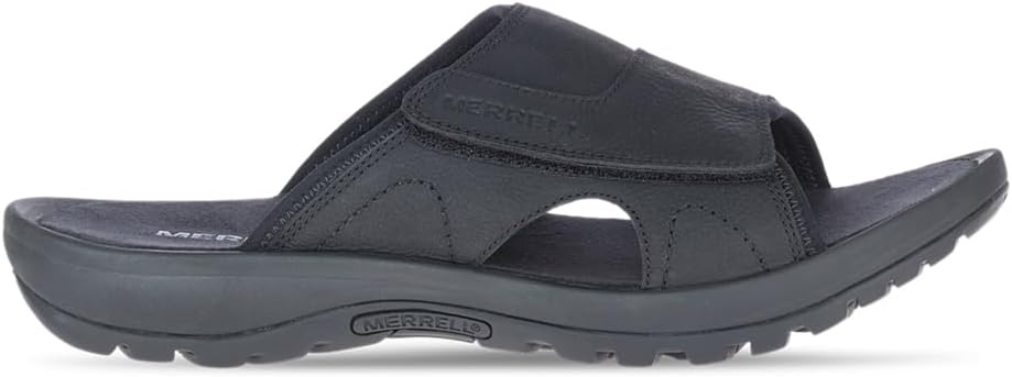 Сланцы Merrell Sandspur 2, черный
Сланцы Merrell Sandspur 2, черный