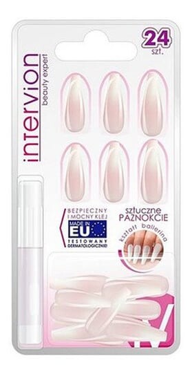 Накладные ногти Ballerina Ombre 498763 Inter-vion
Накладные ногти Ballerina Ombre 498763 Inter-vion