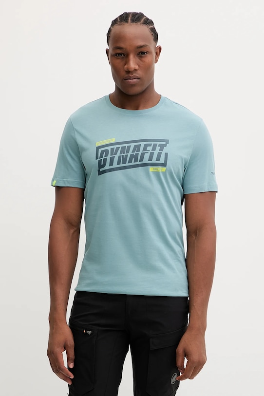 Футболка с рисунком Dynafit, синий
Футболка с рисунком Dynafit, синий