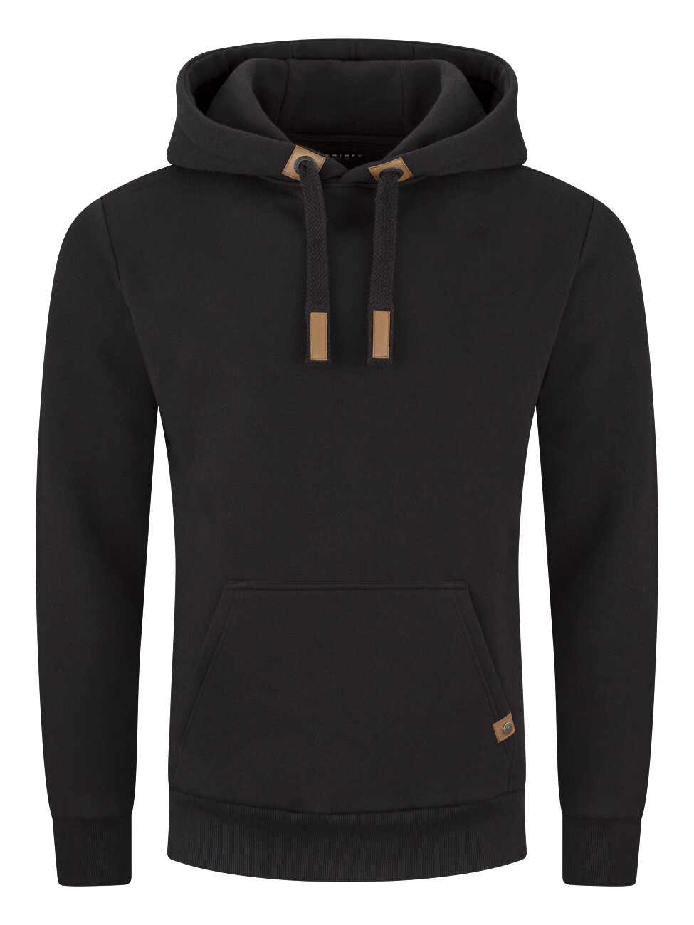 Пуловер DENIMFY DFIvo, черный
Пуловер DENIMFY DFIvo, черный