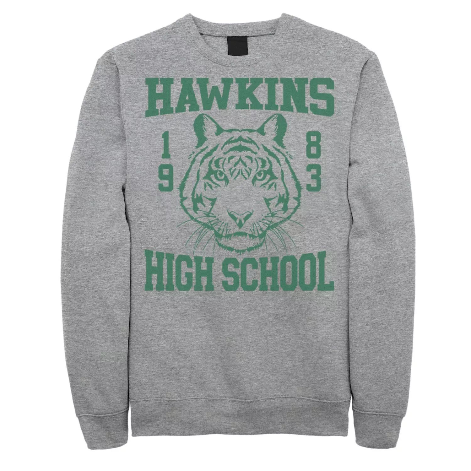 Мужской свитшот Hawkins High School 1983 "Очень странные дела" Licensed Character
Мужской свитшот Hawkins High School 1983 "Очень странные дела" Licensed Character