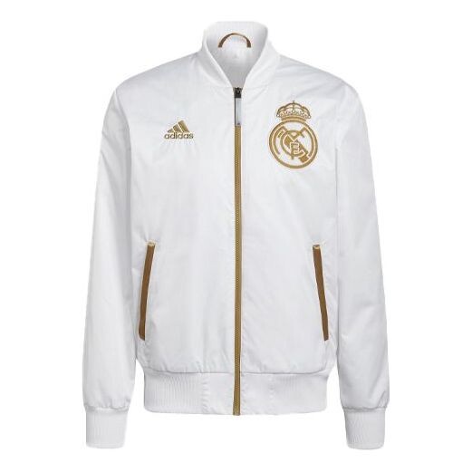 Куртка adidas Real Lny Bomber limited Real Madrid Soccer/Football logo Sports Jacket White, белый
Куртка adidas Real Lny Bomber limited Real Madrid Soccer/Football logo Sports Jacket White, белый