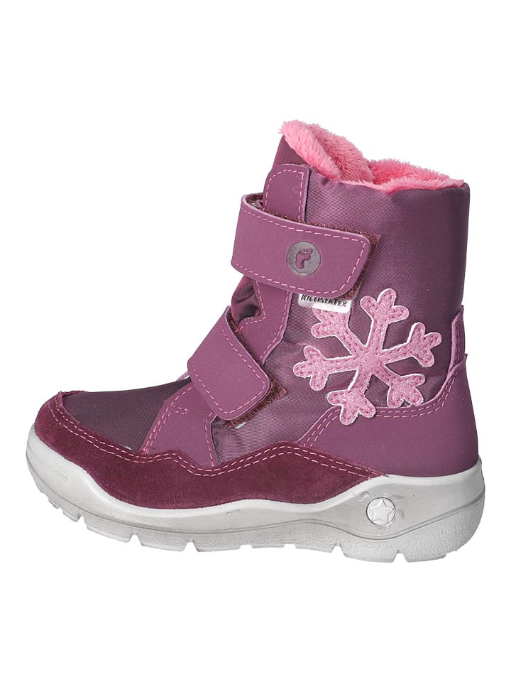 Сапоги Ricosta Winterboots Lenka-S, цвет Pflaume
Сапоги Ricosta Winterboots Lenka-S, цвет Pflaume