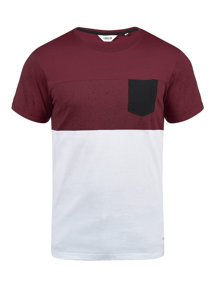 Футболка !SOLID, красный
Футболка !SOLID, красный