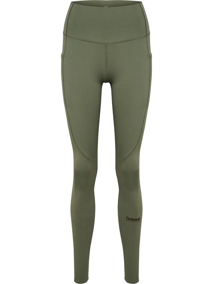 Hummel Леггинсы Hmlhiit женские, темно-зеленого цвета
Hummel Леггинсы Hmlhiit женские, темно-зеленого цвета