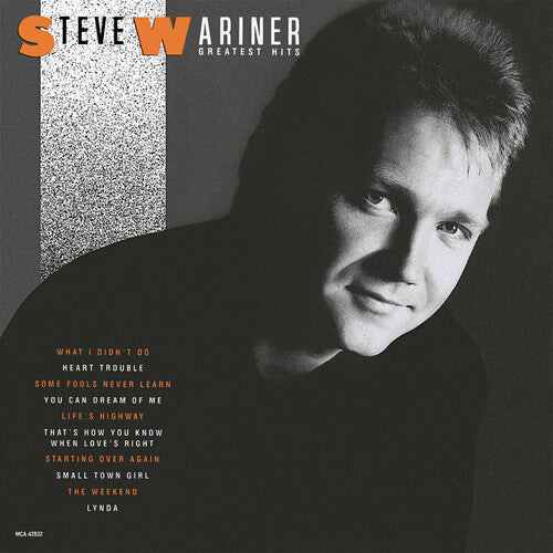 CD диск Wariner, Steve: Greatest Hits
CD диск Wariner, Steve: Greatest Hits
