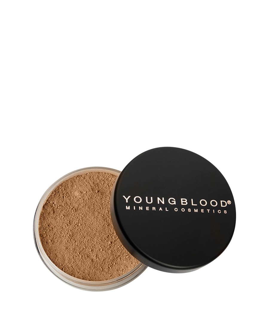 Рассыпчатая пудра YoungBlood Loose Mineral Foundation, Fawn, 10g
Рассыпчатая пудра YoungBlood Loose Mineral Foundation, Fawn, 10g