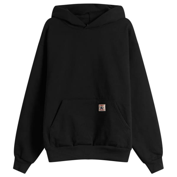 Толстовка с логотипом от Randy'S Garments из плотной ткани, черный
Толстовка с логотипом от Randy'S Garments из плотной ткани, черный