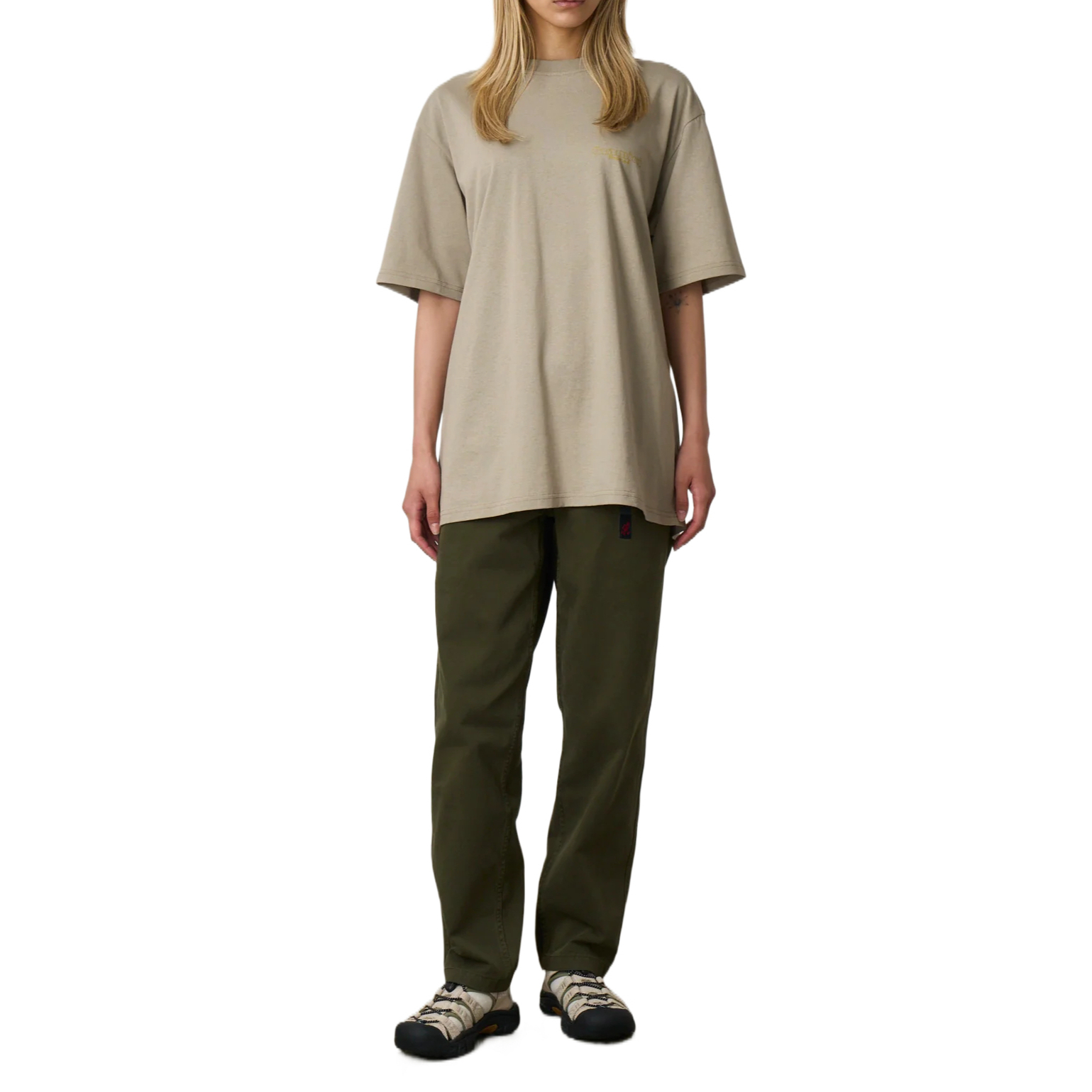 Футболка унисекс Gramicci, Umber
Футболка унисекс Gramicci, Umber