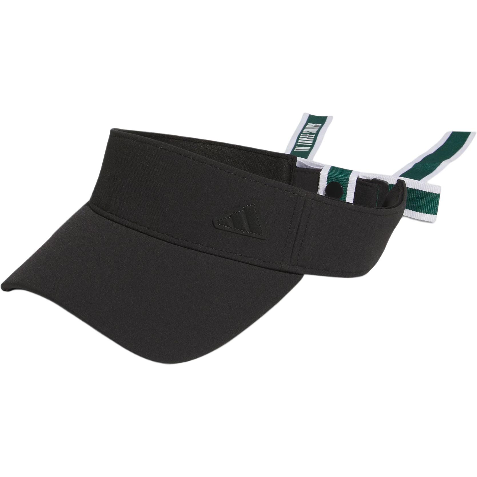 Adidas Женская черная шапка от солнца из переработанного полиэстера с эластаном, Black
Adidas Женская черная шапка от солнца из переработанного полиэстера с эластаном, Black