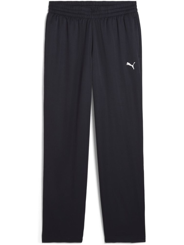 Спортивные брюки "ESS Woven Pants op" синего цвета Puma
Спортивные брюки "ESS Woven Pants op" синего цвета Puma