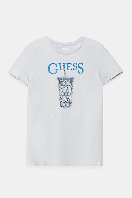 Детская футболка Guess, синий
Детская футболка Guess, синий
