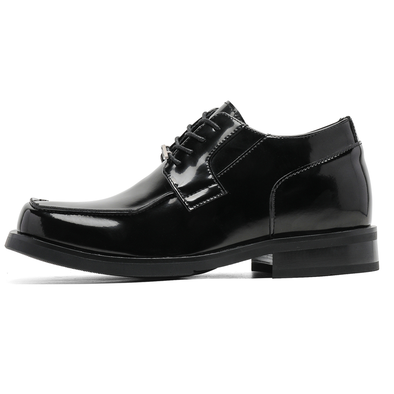 Мужские повседневные туфли со скрытой танкеткой 7 см JETRAM, Black
Мужские повседневные туфли со скрытой танкеткой 7 см JETRAM, Black