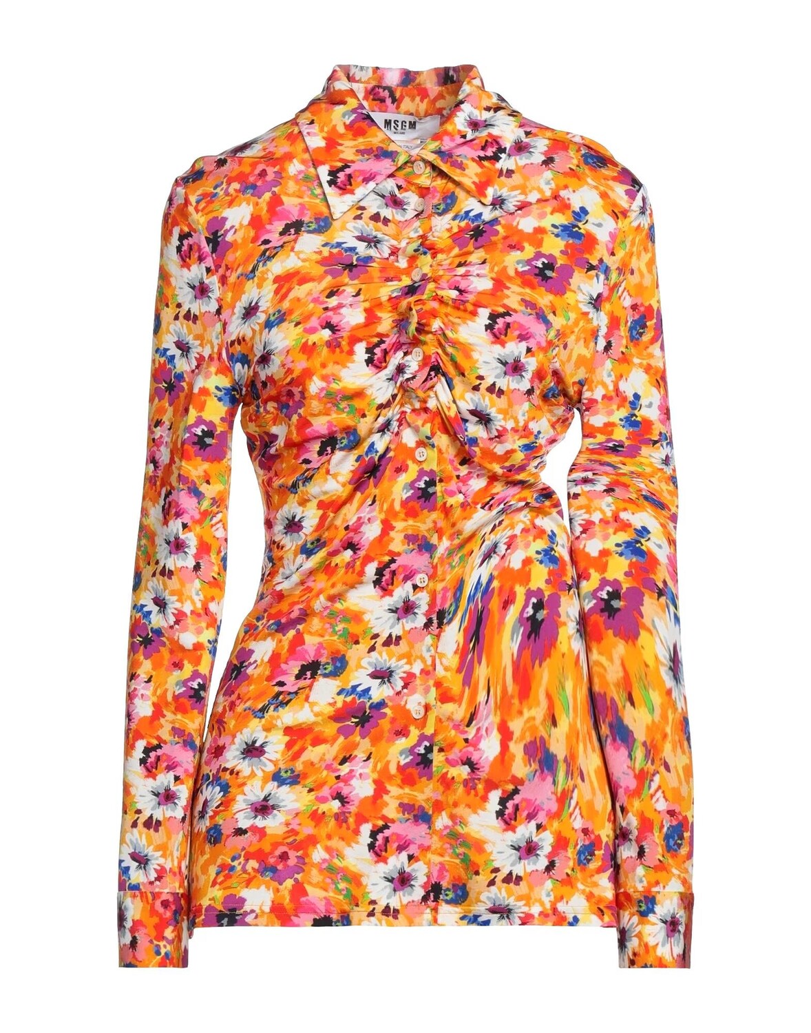 Рубашка Msgm, оранжевый
Рубашка Msgm, оранжевый
