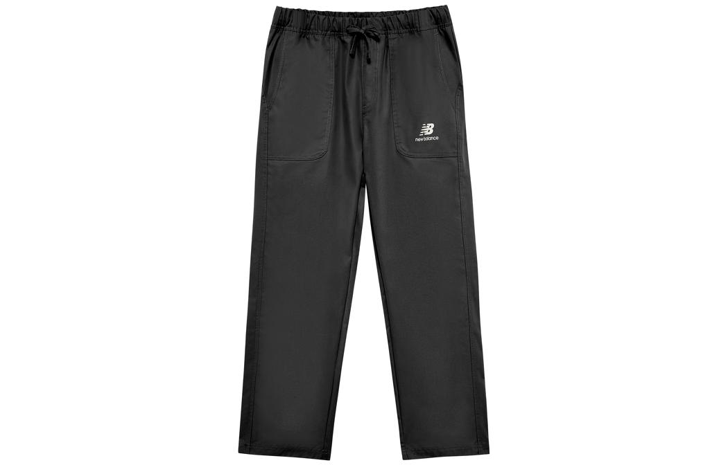 New Balance Вязаные спортивные штаты мужские Black
New Balance Вязаные спортивные штаты мужские Black