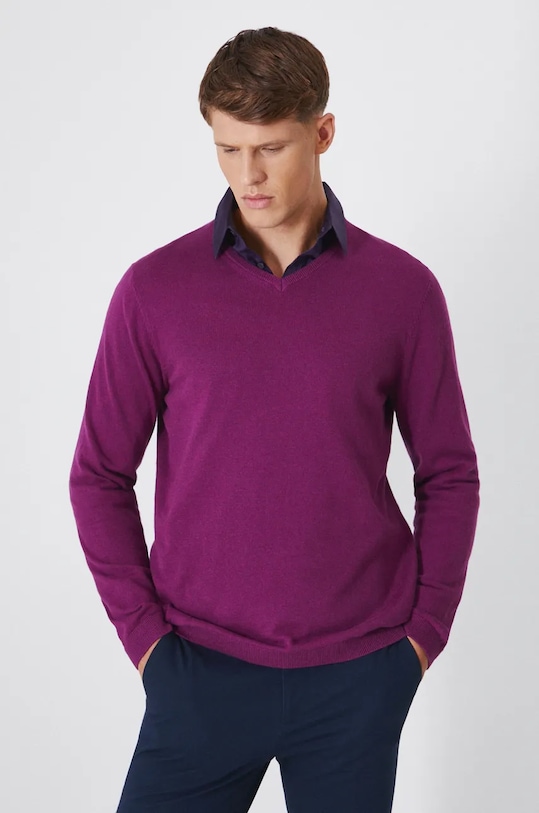 Хлопковый свитер Medicine, розовый
Хлопковый свитер Medicine, розовый