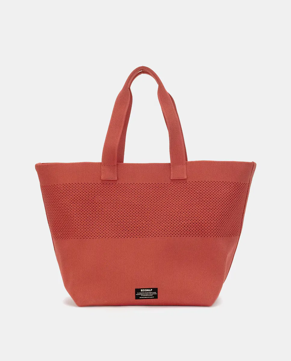 Оранжевая сумка через плечо из переработанного полиэстера Ecoalf, оранжевый
Оранжевая сумка через плечо из переработанного полиэстера Ecoalf, оранжевый