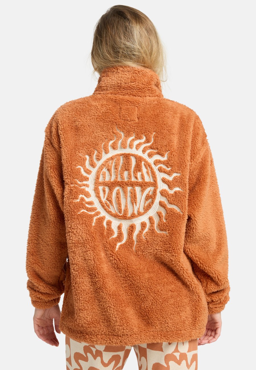 Флисовая куртка Billabong Fleece jacket, Clt/Brown
Флисовая куртка Billabong Fleece jacket, Clt/Brown
