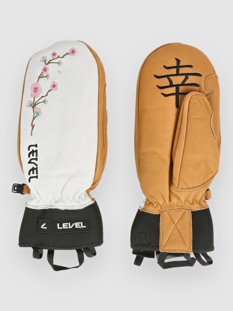 Варежки Level Joy Fäustlinge, pk white
Варежки Level Joy Fäustlinge, pk white