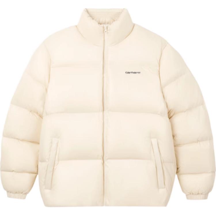 Carhartt WIP Мужская пуховая куртка бежево-желтая, Beige Yellow
Carhartt WIP Мужская пуховая куртка бежево-желтая, Beige Yellow