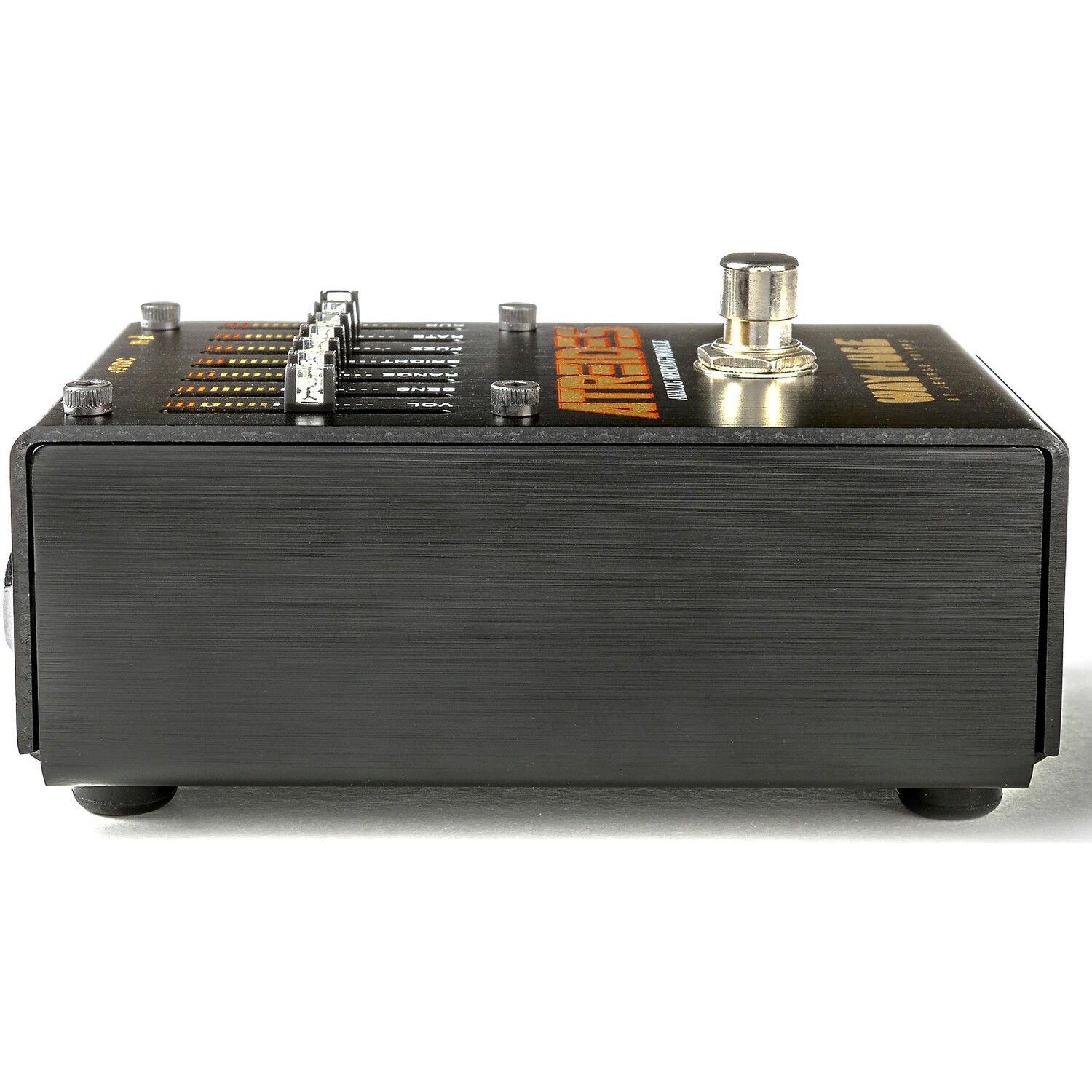 Way Huge Electronics Atreides Аналоговый модуль Weirding Педаль эффектов Черная
Way Huge Electronics Atreides Аналоговый модуль Weirding Педаль эффектов Черная