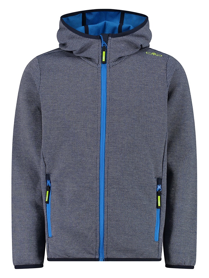 Флисовая куртка CMP, серый 
Флисовая куртка CMP, серый