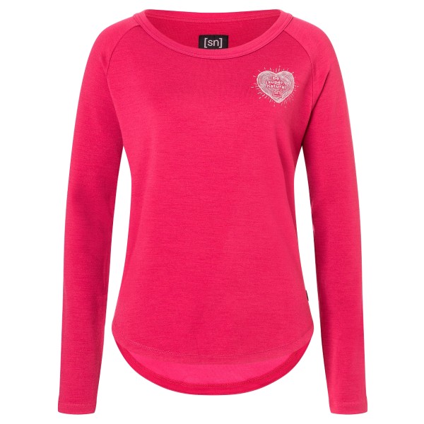 Женский свитер из шерсти мериноса Super.Natural, мультиколор
Женский свитер из шерсти мериноса Super.Natural, мультиколор