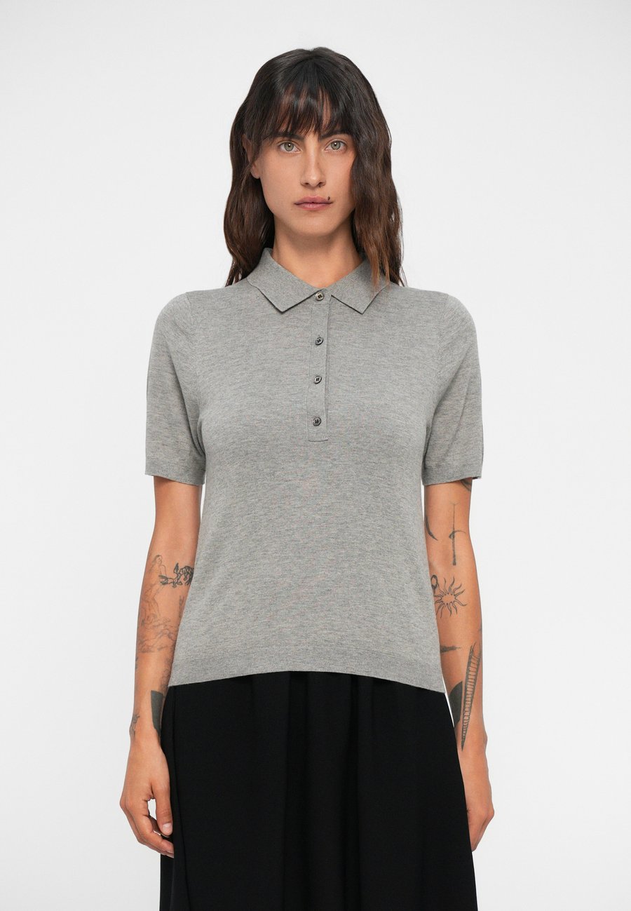 Поло 440ME Polo shirt, Grey
Поло 440ME Polo shirt, Grey