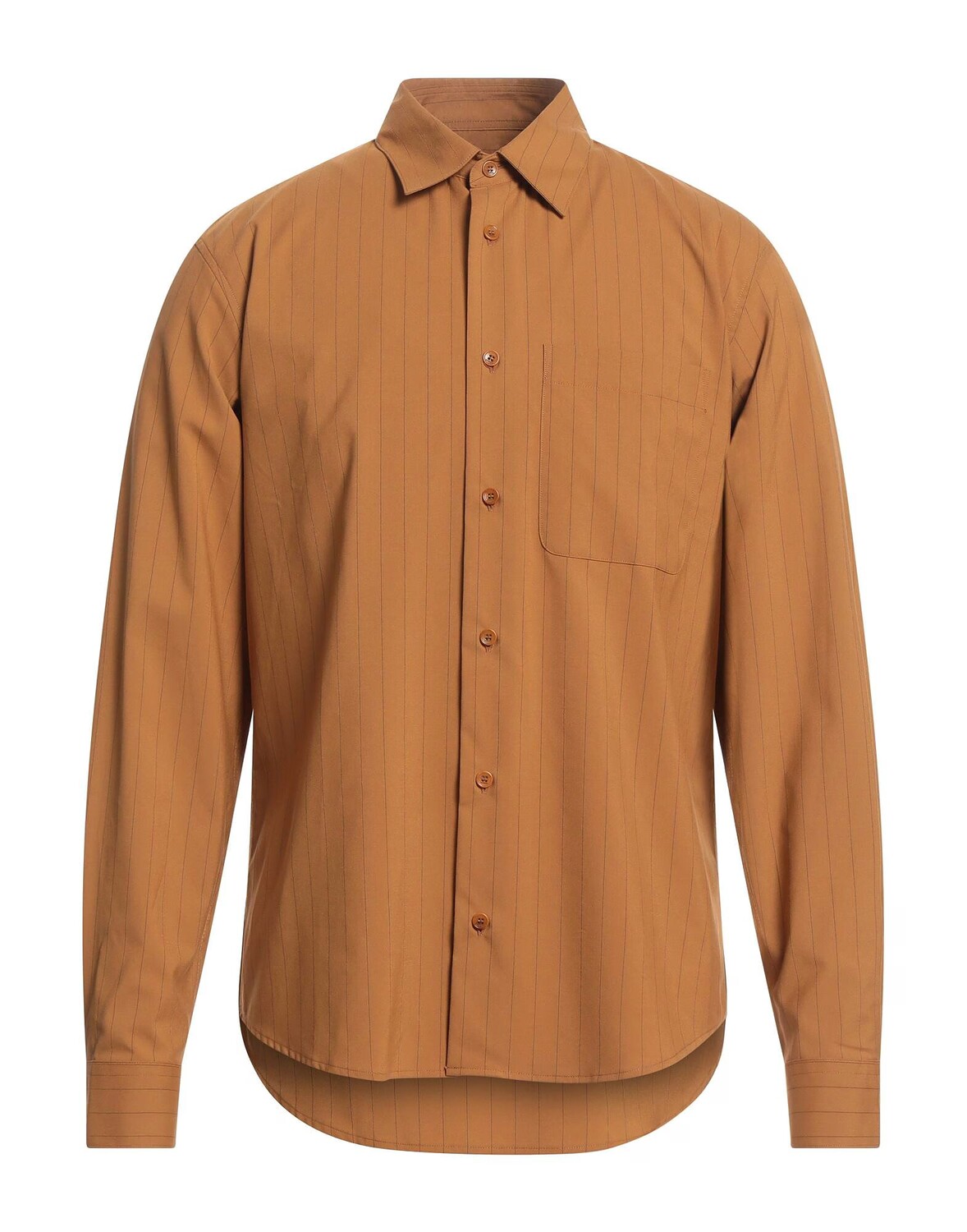 Рубашка Sandro, коричневый
Рубашка Sandro, коричневый
