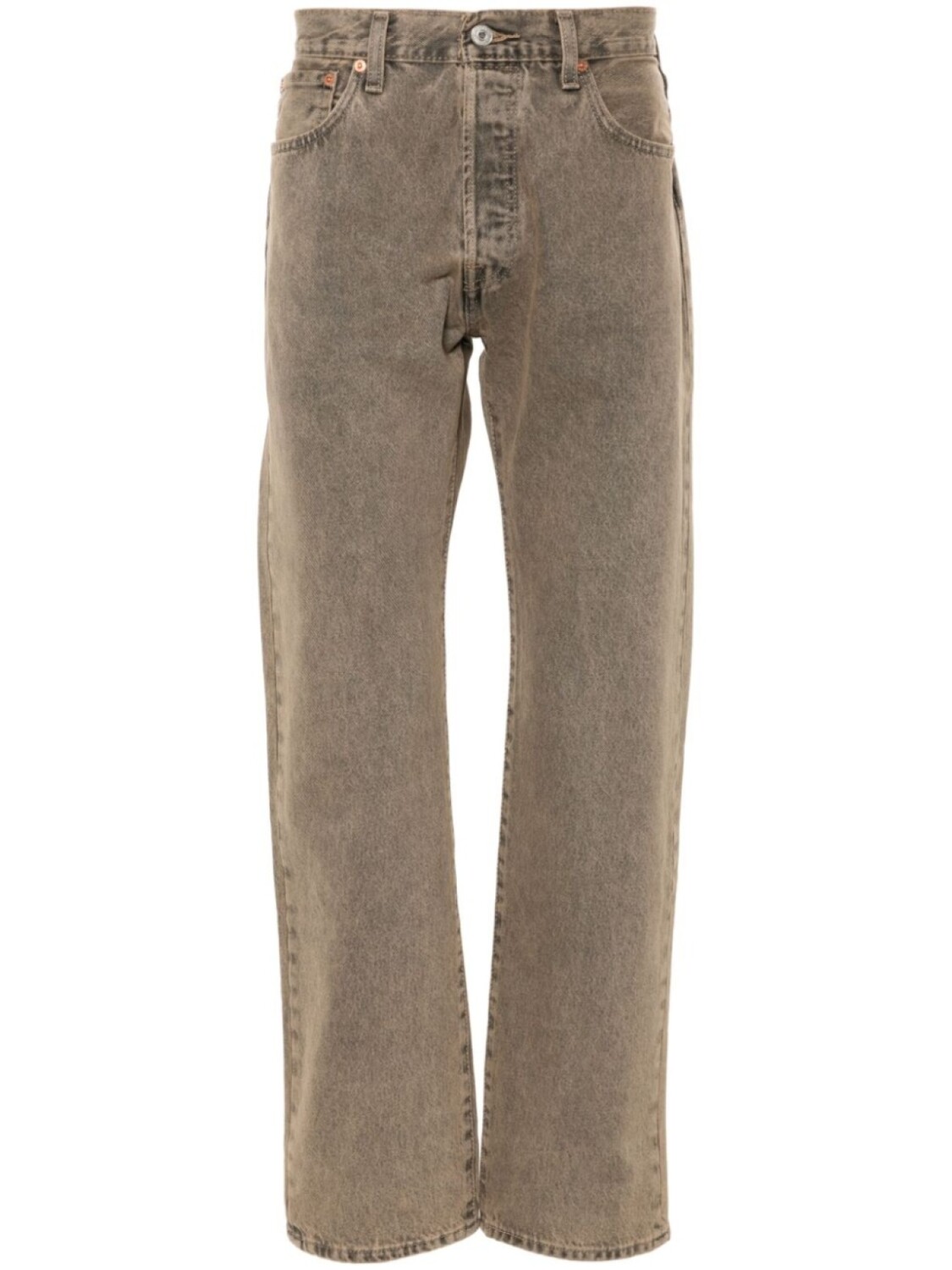 Прямые джинсы 501 Originals Levi's, бежевый
Прямые джинсы 501 Originals Levi's, бежевый