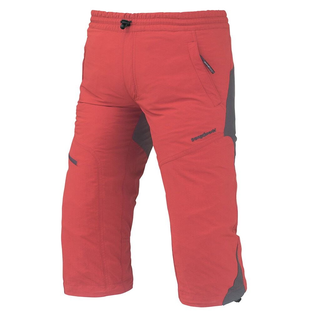 Брюки Trangoworld Backa 3/4, красный
Брюки Trangoworld Backa 3/4, красный