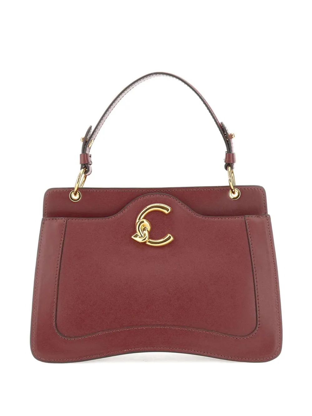 Структурированная сумка-тоут C-Me Coccinelle, красный
Структурированная сумка-тоут C-Me Coccinelle, красный